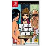 juego nintendo switch gta trilogy definitive ed.