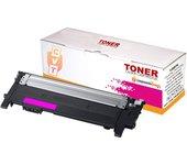 Tóner Compatible con Samsung CLT-M404S Magenta