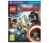 LEGO Marvel Vengadores - PSVITA