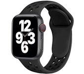 Correa SportyStyle para Apple Watch Ultra 2 - Negro / Negro