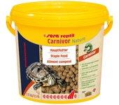 Sera Reptil Profesional Carnivor Nature - Alimento Biocomponente para Reptiles Carnívoros