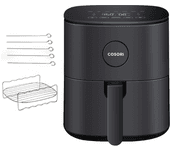 Cosori Freidora De Aire Pro Chef Edition 4.7l 1500w