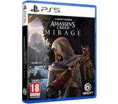 PS5 Assassins Creed Mirage