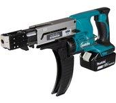 Makita Dfr550z Sin Cable Automático