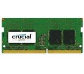 Crucial SO-DIMM DDR4 2400MHz PC4-19200 8GB 2x4GB CL17