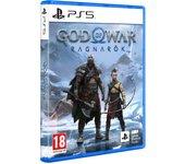 PS5 God of War Ragnarök