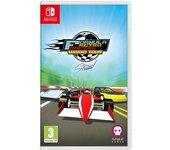 Juego Nintendo Switch Formula Retro Racing: World Tour