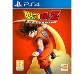 Dragon Ball Z Kakarot PS4