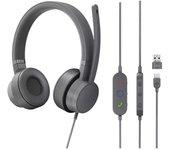 Lenovo Go Wired ANC Headset