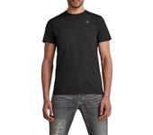 G-Star Base-S Ribbed Short Sleeve T-Shirt