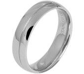 AKZENT Anillo Masculino em Acero Inoxidable Tam.58 0040