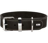 Collar para Perro Hunter Aalborg Negro (24-30 cm)