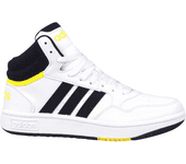 Adidas - Hoops Mid BCO/Negro GZ1928