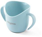 Babyono Taza infantil ergonomica aprendizaje FLOW 120 ml Babyono