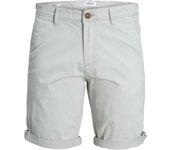 Pantalón jack and jones bowie solid hombre white