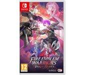 Fire Emblem Warriors Three Hopes Nintendo Switch