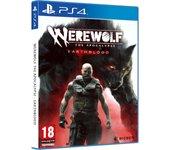 Werewolf The Apocalypse: Earthblood - PS4