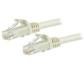 10m cat 6 white snagless