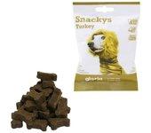 Snack para Perros Gloria Display Snackys Pavo