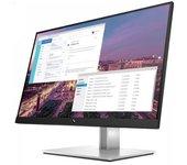 HP E23 G4 23" Led Ips FullHD Plata