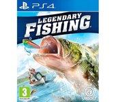 Juego PS4 Legendary Fishing