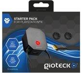 Pack Cargador GIOTECK PS4