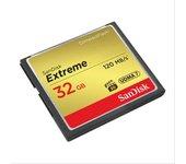 SanDisk 32GB Extreme CompactFlash