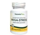 NaturesPlus Mega Stress 60comp