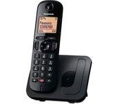 Panasonic KX-TGC250SPB Negro