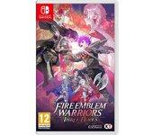 Fire Emblem Warriors Three Hopes Nintendo Switch