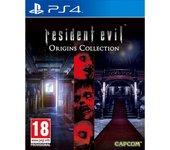 Resident Evil Origins Collect Ps4