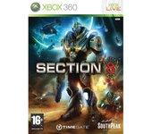 Juego Xbox 360 Section 8