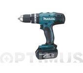 Makita Dhp453rfe Sin Cable Combi