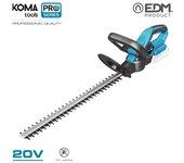 Cortasetos Koma Tools 41 cm 20 V