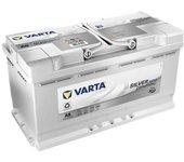 Batería VARTA A5 Silver Dynamic AGM Start-Stop (antes VARTA G14) 95Ah 850A