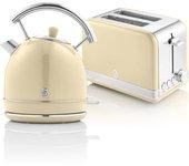 Juego de Desayuno SWAN 1,8L (Beige)