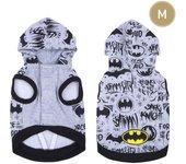 Sudadera para Perro Batman M Negro