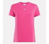 Camiseta Mujer Reebok Id Supremium Tee 100076264 Camisetas Mujer Reebok