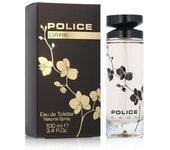 Police Ladies Dark Eau de Toilette 100ml