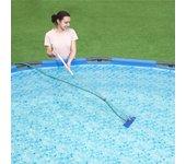 Bestway Kit de mantenimiento para piscinas desmontables Flowclear