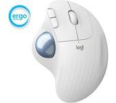 Logitech M575 for Business - Blanco