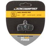 Jagwire Pastilla De Freno Pro Extreme Sintered Disc Brake Pad Sxn