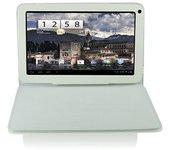 3GO Funda para Tablet 10 Blanco