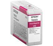 Cartucho tinta epson sc - p800 magenta