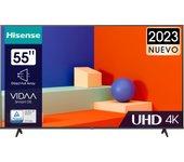 TV 55" Hisense 55A6K