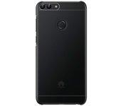 Funda HUAWEI Rígida Para P Smart color Negro 51992281