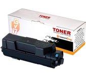 Tóner para Epson workforce al-m320 Negro c13s110079 / c13s110080 / c13s110078