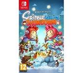 Warner Scribblenauts Showdown N-Switch