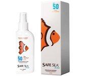 Protector Solar SAFE SEA Kids SPF 50 (100 ml)