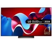 TV OLED LG OLED65C44LA EVO 4K UHD